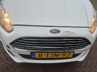 Ford Fiesta 1.6 TDCI Lease Style picture 7