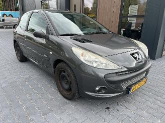  Peugeot 206+ 1.4 Millesim 200 airco 2011/2