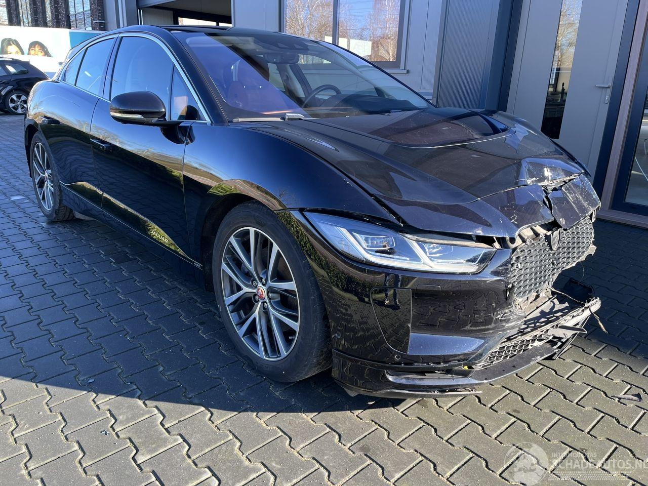 Jaguar I-Pace EV400 First Edition 90 kWh  KM 75164