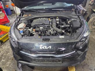 Kia Cee d Ceed Sportswagon (CDF), Combi 5-drs, 2018 1.0i T-GDi 12V picture 5