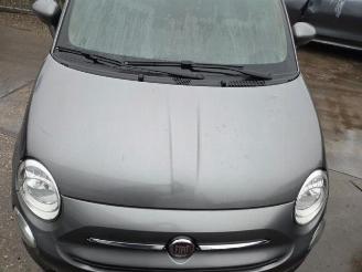 Démontage voiture Fiat 500 500 (312), Hatchback, 2007 0.9 TwinAir 80 2018