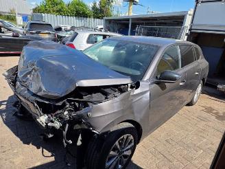 Purkuautot passenger cars Opel Astra Astra L Sports Tourer (F4/FC/FN/FR), Combi, 2021 1.2 Turbo 110 12V 2023/6