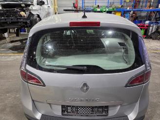 Coche siniestrado Renault Scenic Scenic III (JZ), MPV, 2009 / 2016 1.2 16V TCe 115 Energy 2014/2
