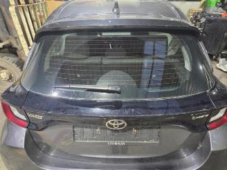 disassembly passenger cars Toyota Yaris Yaris IV (P21/PA1/PH1), Hatchback, 2020 1.5 12V Hybrid 115 2024/7