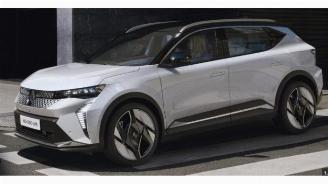 demontáž osobní automobily Renault Scenic  2024/1