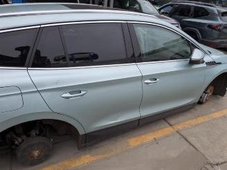 Coche siniestrado Skoda Enyaq Enyaq iV, SUV, 2021 80 2021/10