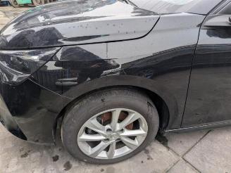 rozbiórka samochody osobowe Opel Corsa Corsa F (UB/UH/UP), Hatchback 5-drs, 2019 1.2 Turbo 12V 100 2022/4