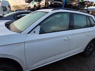 demontáž osobní automobily Skoda Kamiq Kamiq, SUV, 2019 1.0 TSI 12V 2022/10