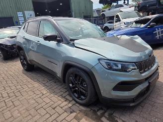 Démontage voiture Jeep Compass Compass II (MP), SUV, 2016 1.3 4XE 240 16V 4x4 2023/1