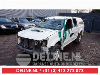 Vrakbiler auto Isuzu D-Max D-Max, Pick-up, 2002 / 2012 3.0 D 4x4 2010