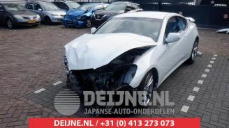 demontáž osobní automobily Hyundai Genesis coupé Genesis Coupe (BK), Coupe, 2008 2.0 Turbo 16V 2012