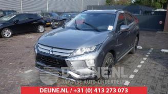 disassembly passenger cars Mitsubishi Eclipse Cross Eclipse Cross (GK/GL), SUV, 2017 1.5 Turbo 16V 2WD 2017