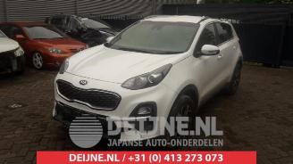Purkuautot passenger cars Kia Sportage Sportage (QL), Terreinwagen, 2015 / 2022 1.6 GDI 16V 4x2 2021