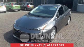 rozbiórka samochody osobowe Toyota Prius Prius (ZVW5), Hatchback, 2015 / 2022 1.8 16V Hybrid 2018/7