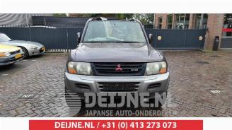 Mitsubishi Pajero Pajero Hardtop (V6/7), Terreinwagen, 2000 / 2006 3.2 DI-D 16V picture 8