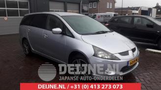 Mitsubishi Grandis Grandis (NA), MPV, 2004 / 2010 2.4 16V MIVEC picture 3