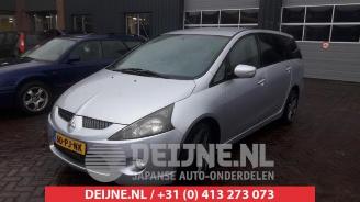 Uttjänta bilar auto Mitsubishi Grandis Grandis (NA), MPV, 2004 / 2010 2.4 16V MIVEC 2004/7