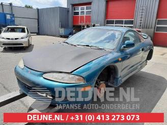 Démontage voiture Mitsubishi Eclipse Eclipse (D3), Coupe, 1995 / 1999 2.0 GS 16V 1996