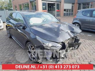 Auto da rottamare Kia Pro cee d Proceed (CD), Combi 5-drs, 2018 1.4 T-GDI 16V 2019/6