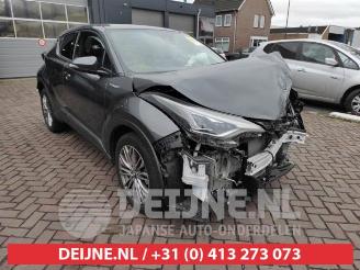 Autoverwertung Toyota C-HR C-HR (X1,X5), SUV, 2016 1.8 16V Hybrid 2021