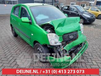 demontáž osobní automobily Kia Picanto Picanto (BA), Hatchback, 2004 / 2011 1.0 12V 2004/12