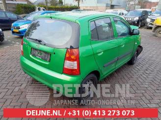 Kia Picanto Picanto (BA), Hatchback, 2004 / 2011 1.0 12V picture 7