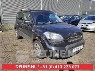 Uttjänta bilar auto Kia Soul Soul I (AM), MPV, 2009 / 2014 1.6 CVVT 16V 2009/11