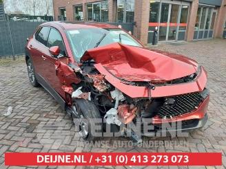 Autoverwertung Mazda CX-30 CX-30 (DM), SUV, 2019 2.0 e-SkyActiv-X 181 M Hybrid 16V 2020