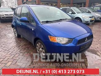 Sloopauto Mitsubishi Colt Colt (Z2/Z3), Hatchback, 2004 / 2012 1.3 16V 2010/2