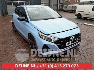 Démontage voiture Hyundai I-20 i20 (BC3), Hatchback 5-drs, 2020 1.6 N T-GDI 16V 2021