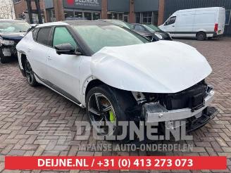 Sloopauto Kia EV6 EV6 (CV), Hatchback, 2021 77.4 kWh GT AWD 2023/7