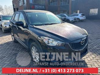 Autoverwertung Mazda CX-5 CX-5 (KE,GH), SUV, 2011 2.2 Skyactiv D 16V High Power 2013