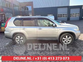 Nissan X-Trail X-Trail (T31), SUV, 2007 / 2013 2.0 XE,SE,LE dCi 16V 4x4 picture 8