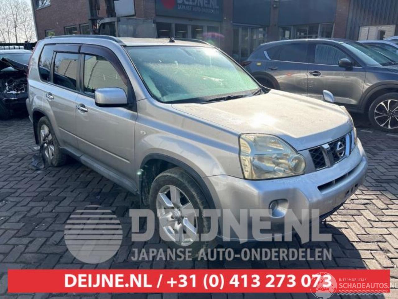 Nissan X-Trail X-Trail (T31), SUV, 2007 / 2013 2.0 XE,SE,LE dCi 16V 4x4
