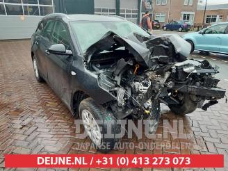 Sloopauto Kia Cee d Ceed Sportswagon (CDF), Combi 5-drs, 2018 1.4i 16V 2019