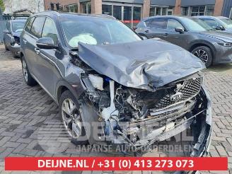 Autoverwertung Kia Sorento Sorento III (UM), SUV, 2015 / 2020 2.2 CRDi 16V VGT 4x4 2017