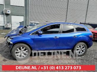 Mazda CX-7 CX-7, SUV, 2007 / 2013 2.3 MZR DISI Turbo 16V picture 4