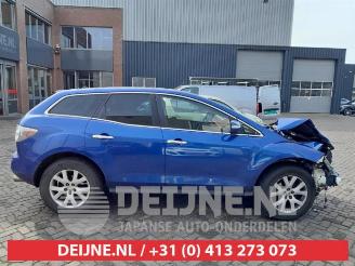 Mazda CX-7 CX-7, SUV, 2007 / 2013 2.3 MZR DISI Turbo 16V picture 8