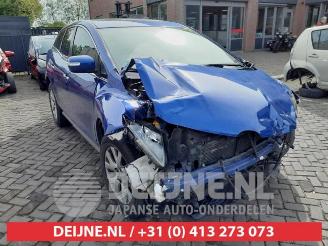 Coche siniestrado Mazda CX-7 CX-7, SUV, 2007 / 2013 2.3 MZR DISI Turbo 16V 2009/1