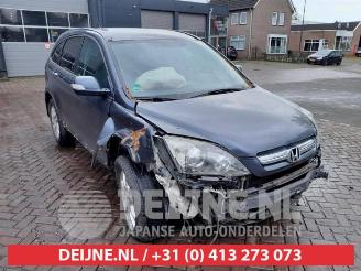 Auto da rottamare Honda Cr-v CR-V (RE/RM), SUV, 2006 2.2 i-CTDi 16V 2009