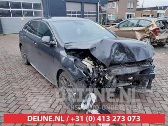 Auto da rottamare Kia Pro cee d Proceed (CD), Combi 5-drs, 2018 1.0i T-GDi 12V 2022