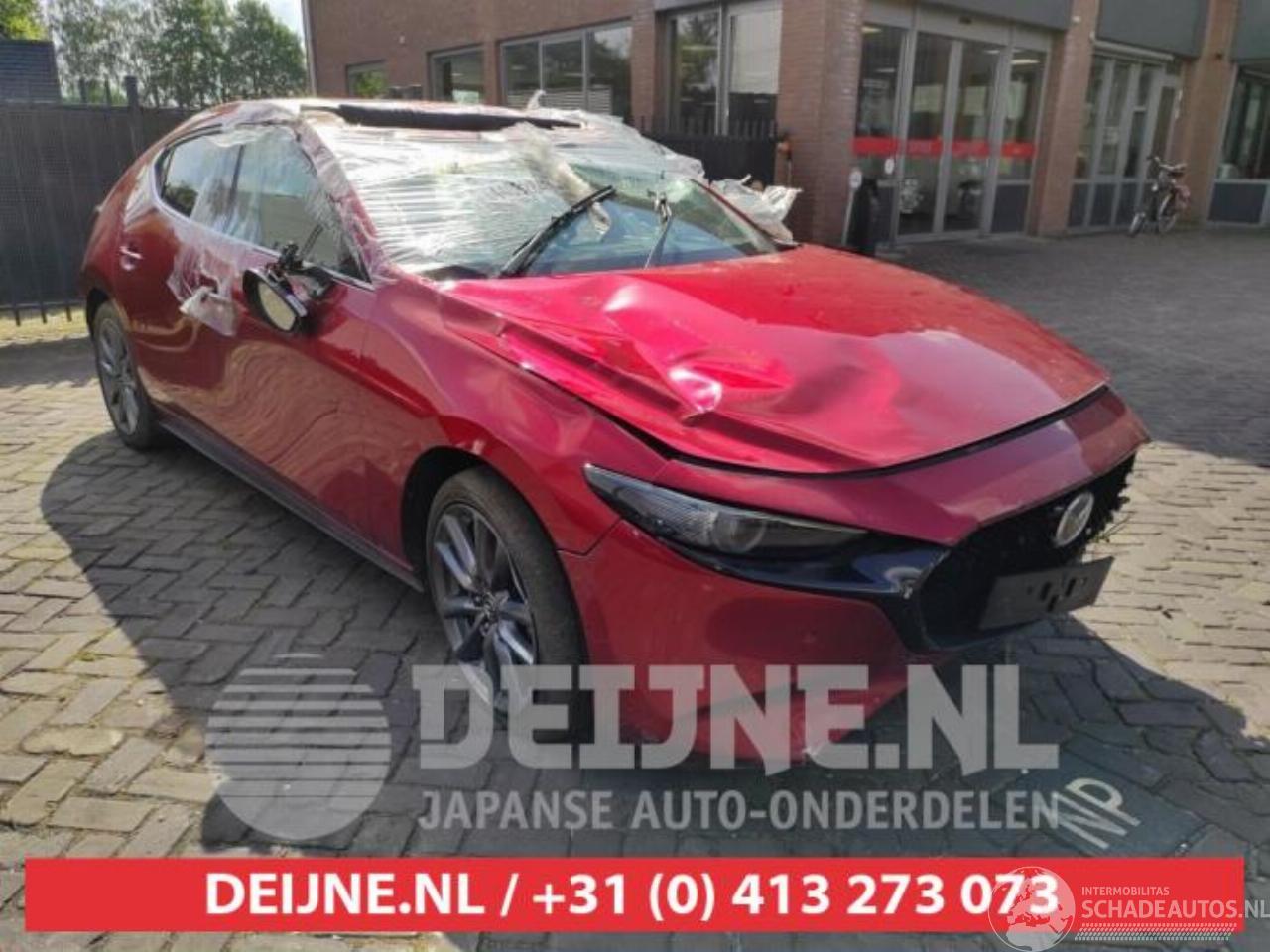 Mazda 3 3 Sport (BP), Hatchback, 2018 2.0 SkyActiv-G 122 Mild Hybrid 16V