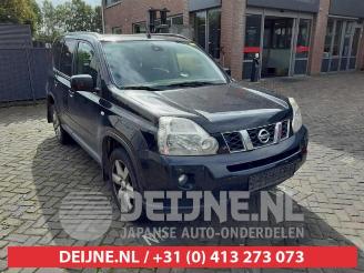 Vrakbiler auto Nissan X-Trail X-Trail (T31), SUV, 2007 / 2013 2.0 XE,SE,LE dCi 16V 4x4 2008/3