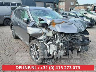 Dezmembrări autoturisme Nissan X-Trail X-Trail (T32), SUV, 2013 / 2022 1.6 Energy dCi 2018