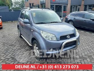 Sloopauto Daihatsu Terios Terios (J2), Terreinwagen, 2005 1.5 16V DVVT 4x2 Euro 4 2006/9