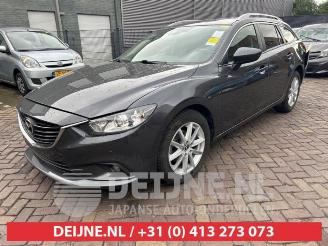 Mazda 3 6 SportBreak (GJ/GH/GL), Combi, 2012 2.2 SkyActiv-D 150 16V picture 3