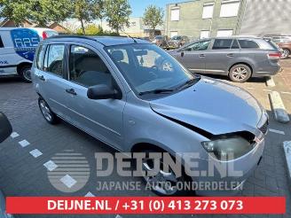 Autoverwertung Mazda 2 2 (NB/NC/ND/NE), Hatchback, 2003 / 2007 1.4 16V 2003