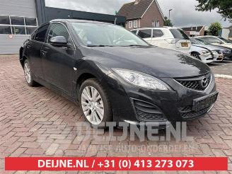 Autoverwertung Mazda 6 6 (GH12/GHA2), Sedan, 2007 / 2013 2.0i 16V S-VT 2011/1