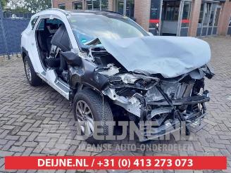 Auto da rottamare Hyundai Tucson Tucson (TL), SUV, 2015 1.7 CRDi 16V 2WD 2016/7