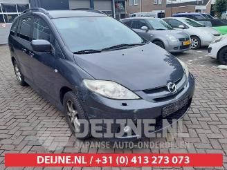 Autoverwertung Mazda 5 5 (CR19), MPV, 2004 / 2010 2.0i 16V 2005/7